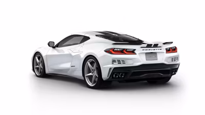 2026 Chevrolet Corvette E-Ray Coupe 2LZ eAWD 130