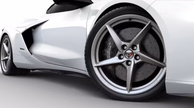 2026 Chevrolet Corvette E-Ray Coupe 2LZ eAWD 133