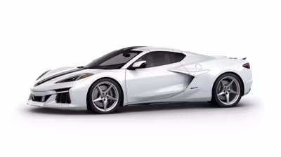 2026 Chevrolet Corvette E-Ray Coupe 2LZ eAWD 135