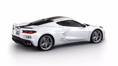 2026 Chevrolet Corvette E-Ray Coupe 2LZ eAWD 137