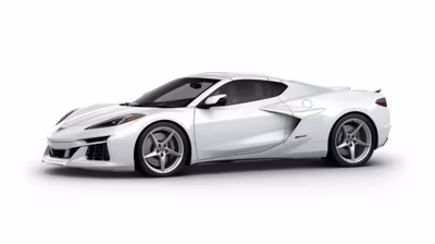 2026 Chevrolet Corvette E-Ray Coupe 2LZ eAWD 142