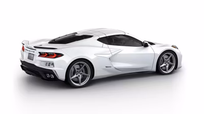 2026 Chevrolet Corvette E-Ray Coupe 2LZ eAWD 144