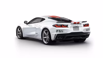 2026 Chevrolet Corvette E-Ray Coupe 2LZ eAWD 150
