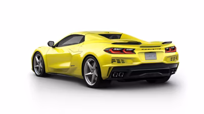 2025 Chevrolet Corvette E-Ray Coupe 3LZ eAWD 17
