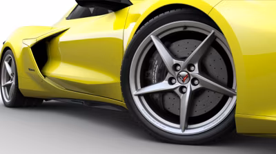 2025 Chevrolet Corvette E-Ray Coupe 3LZ eAWD 20