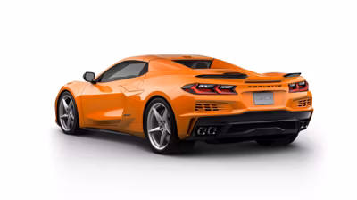 2025 Chevrolet Corvette E-Ray Coupe 3LZ eAWD 24