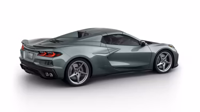 2025 Chevrolet Corvette E-Ray Coupe 3LZ eAWD 39