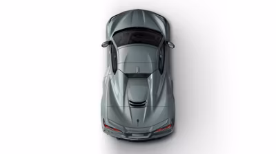 2025 Chevrolet Corvette E-Ray Coupe 3LZ eAWD 40