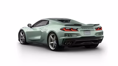 2025 Chevrolet Corvette E-Ray Coupe 3LZ eAWD 64