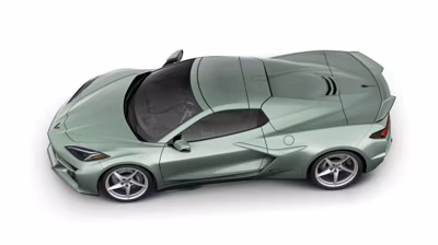 2025 Chevrolet Corvette E-Ray Coupe 3LZ eAWD 68