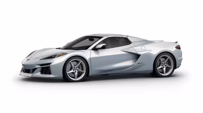 2025 Chevrolet Corvette E-Ray Coupe 3LZ eAWD 70