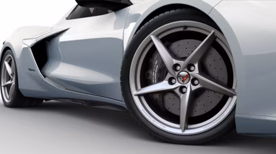 2025 Chevrolet Corvette E-Ray Coupe 3LZ eAWD 74
