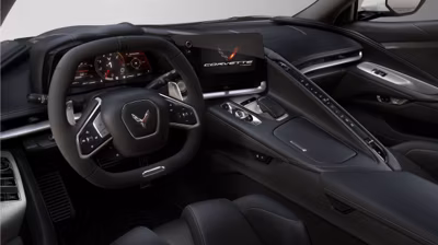 2025 Chevrolet Corvette E-Ray Coupe 3LZ eAWD 99
