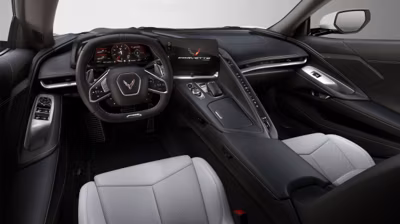 2025 Chevrolet Corvette E-Ray Coupe 3LZ eAWD 105