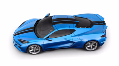2025 Chevrolet Corvette E-Ray Coupe 3LZ eAWD 113
