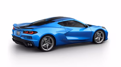 2025 Chevrolet Corvette E-Ray Coupe 3LZ eAWD 124