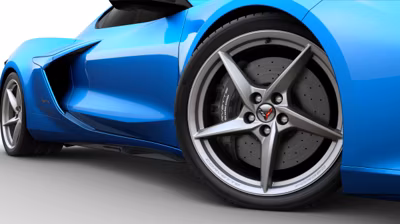 2025 Chevrolet Corvette E-Ray Coupe 3LZ eAWD 126