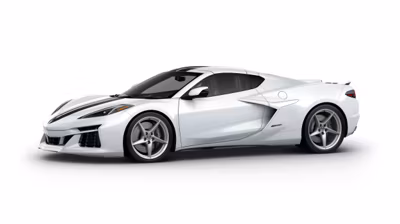 2025 Chevrolet Corvette E-Ray Coupe 3LZ eAWD 129