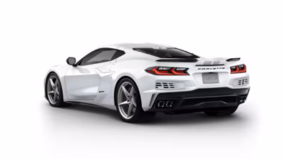 2025 Chevrolet Corvette E-Ray Coupe 3LZ eAWD 143