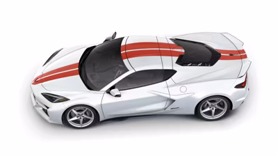 2025 Chevrolet Corvette E-Ray Coupe 3LZ eAWD 147