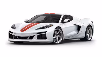 2025 Chevrolet Corvette E-Ray Coupe 3LZ eAWD 148