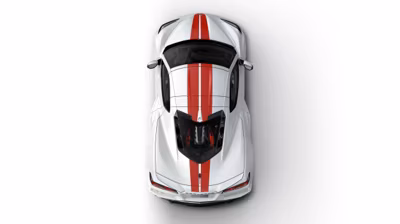 2025 Chevrolet Corvette E-Ray Coupe 3LZ eAWD 152