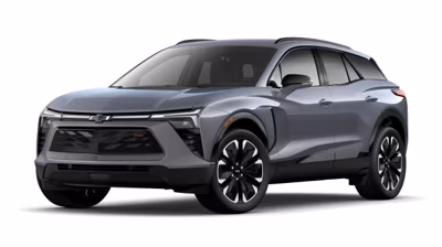 2026 Chevrolet Blazer EV RS eAWD 1