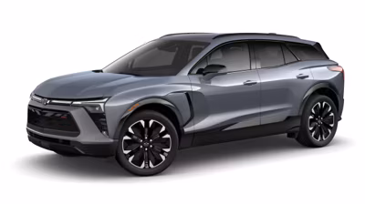 2026 Chevrolet Blazer EV RS eAWD 2