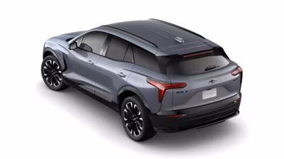 2026 Chevrolet Blazer EV RS eAWD 3