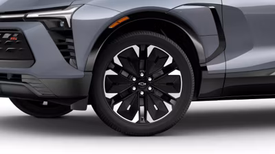 2026 Chevrolet Blazer EV RS eAWD 5