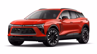 2026 Chevrolet Blazer EV RS eAWD 6