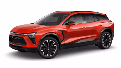 2026 Chevrolet Blazer EV RS eAWD 7