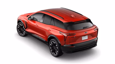 2026 Chevrolet Blazer EV RS eAWD 8