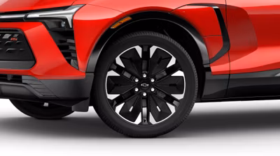 2026 Chevrolet Blazer EV RS eAWD 10