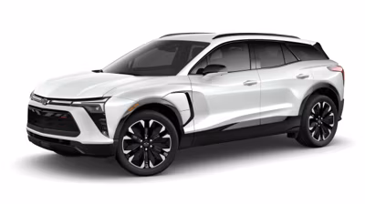 2026 Chevrolet Blazer EV RS eAWD 12