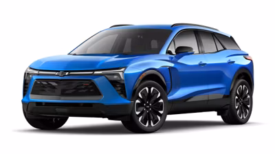 2026 Chevrolet Blazer EV RS eAWD 21