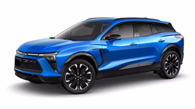 2026 Chevrolet Blazer EV RS eAWD 22