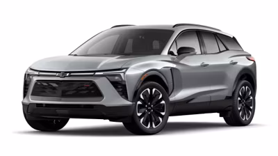 2026 Chevrolet Blazer EV RS eAWD 25