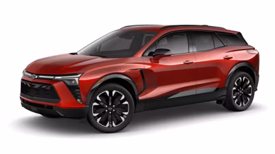 2026 Chevrolet Blazer EV RS eAWD 31
