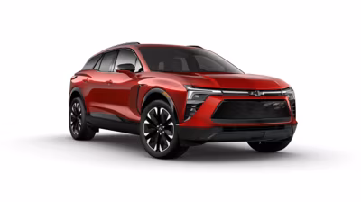 2026 Chevrolet Blazer EV RS eAWD 33