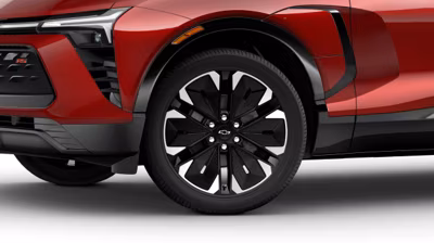 2026 Chevrolet Blazer EV RS eAWD 34