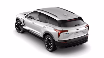 2026 Chevrolet Blazer EV RS eAWD 37