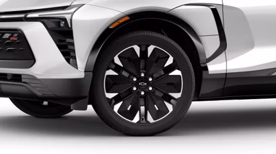 2026 Chevrolet Blazer EV RS eAWD 39