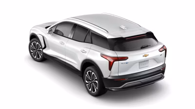 2026 Chevrolet Blazer EV LT eAWD 3