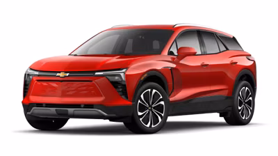 2026 Chevrolet Blazer EV LT eAWD 6
