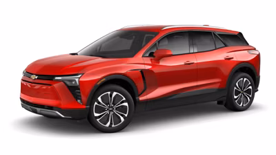 2026 Chevrolet Blazer EV LT eAWD 7