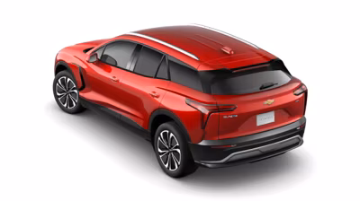 2026 Chevrolet Blazer EV LT eAWD 8