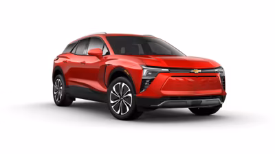 2026 Chevrolet Blazer EV LT eAWD 9