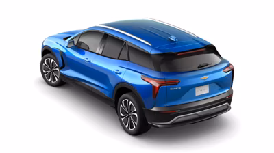 2026 Chevrolet Blazer EV LT eAWD 18