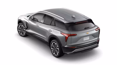 2026 Chevrolet Blazer EV LT eAWD 28